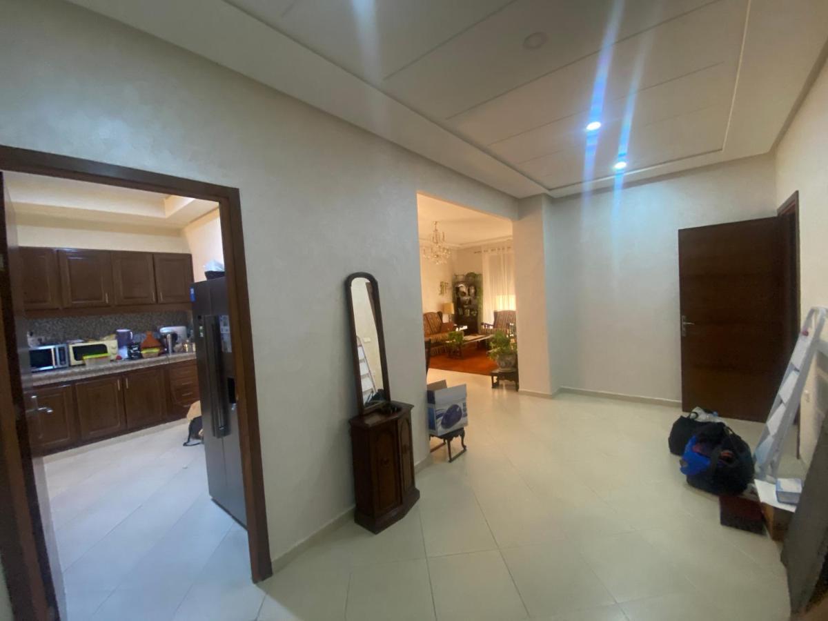 Central 2-Bedrooms W/ Balcony@Downtown Mers Sultan Casablanca Zewnętrze zdjęcie
