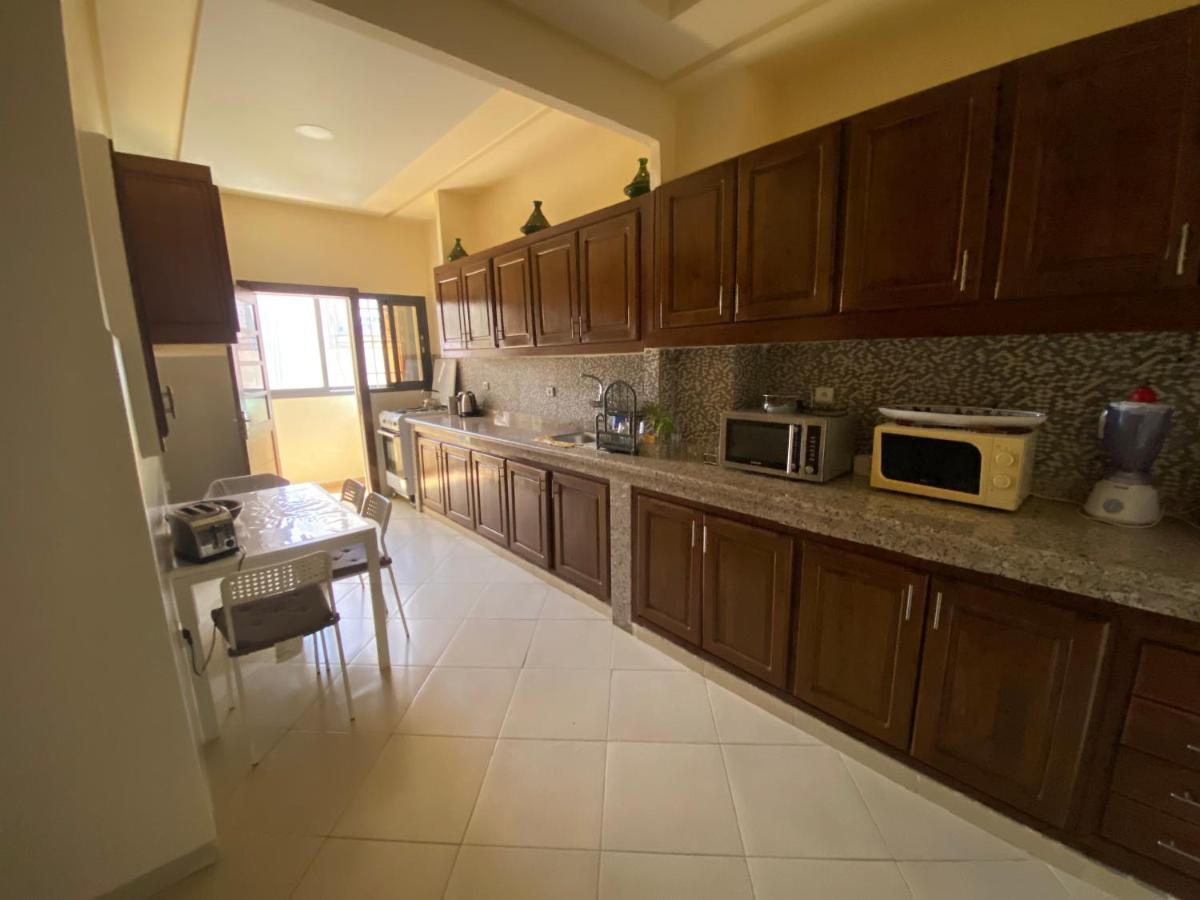 Central 2-Bedrooms W/ Balcony@Downtown Mers Sultan Casablanca Zewnętrze zdjęcie