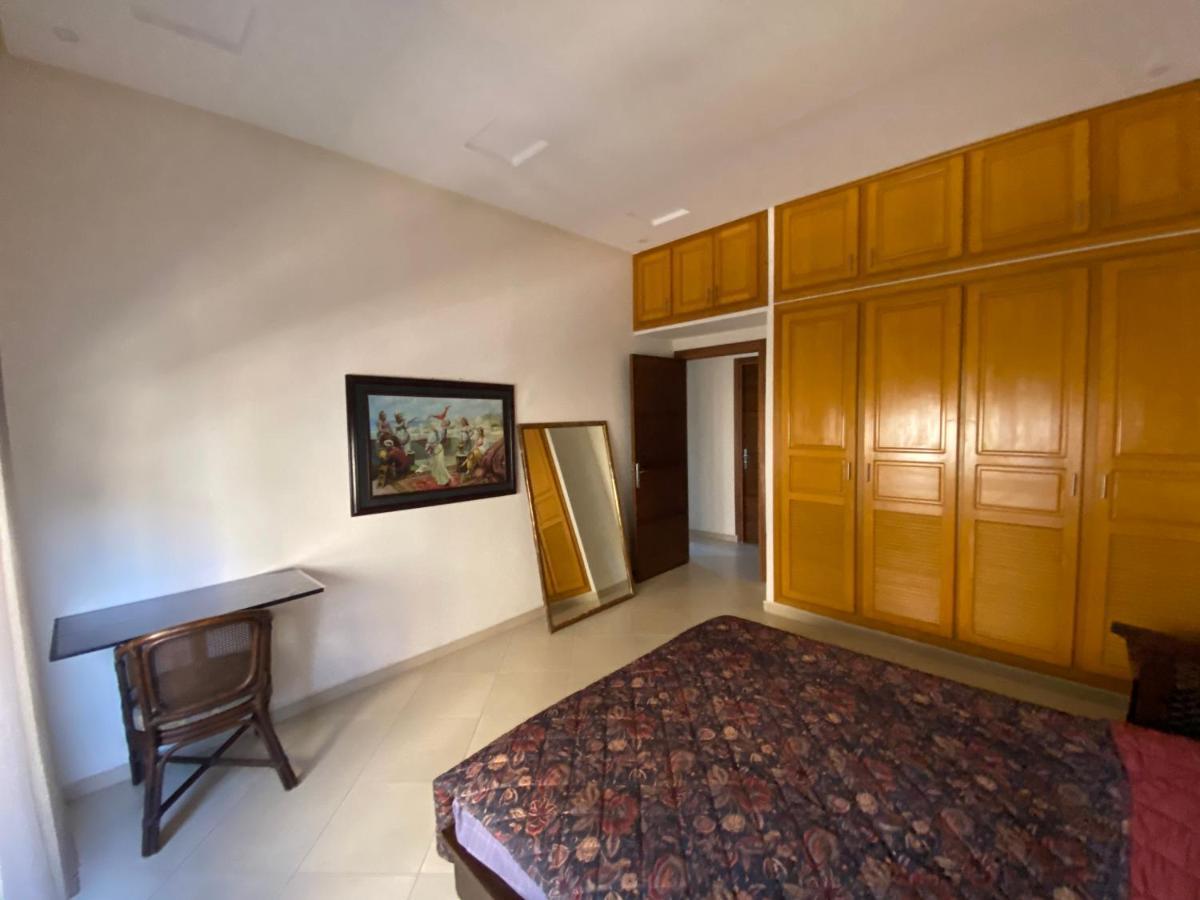 Central 2-Bedrooms W/ Balcony@Downtown Mers Sultan Casablanca Zewnętrze zdjęcie