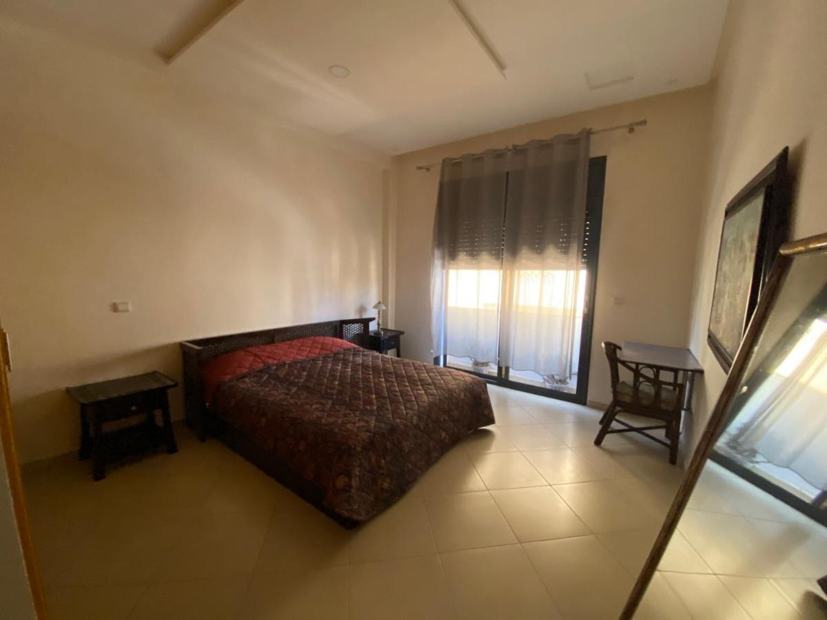 Central 2-Bedrooms W/ Balcony@Downtown Mers Sultan Casablanca Zewnętrze zdjęcie